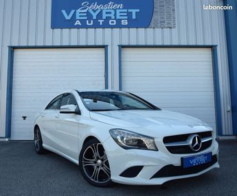  Voir détails -Mercedes Classe CLA Classe 200 SENSATION 156 7g-DCT SUIVI RE à Crmieu (38)
