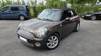  Voir détails -Mini Cabrio Cooper 115ch à Warmeriville (51)