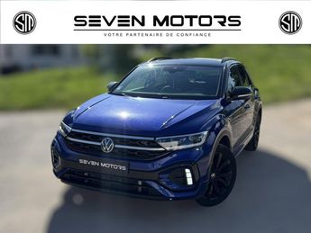  Voir détails -Volkswagen T Roc 1.5 TSI Evo - 150 - Start&Stop - BV DSG  à Montpellier (34)