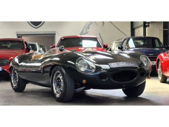  Voir détails -Jaguar D-Type D REPLICA à Saint-Laurent-du-Var (06)