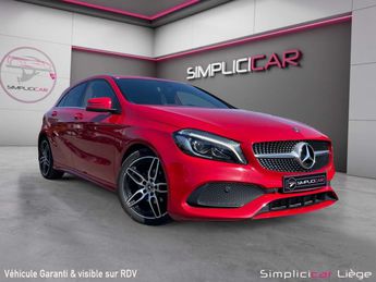  Voir détails -Mercedes Classe A 180 d Pack AMG à Seraing (41)