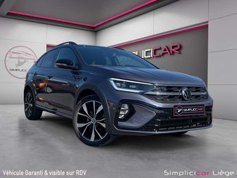  Voir détails -Volkswagen Taigo 1.0 TSI R-Line Business à Seraing (41)