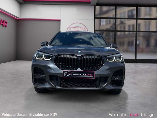 BMW X1 1.5iA sDrive18 Gris de 