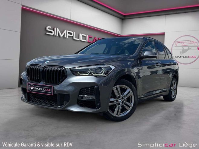 BMW X1 1.5iA sDrive18 Gris de 
