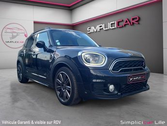  Voir détails -Mini Countryman F60 190 ch ALL4 BVA8 Cooper SD // Garant à  La Madeleine (59)
