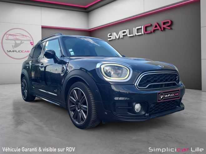 Mini Countryman F60 190 ch ALL4 BVA8 Cooper SD // Garant Noir de 2018