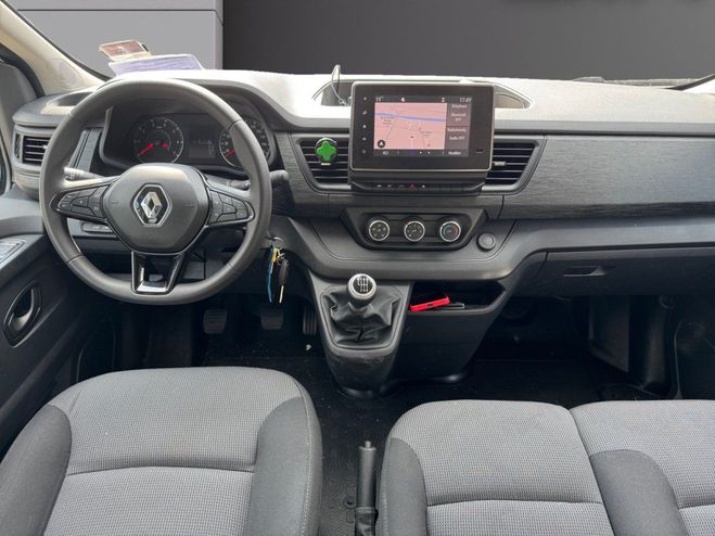 Renault Trafic NAVETTE L2H1 dCi 145 Energy SS 9 pl Spac Blanc de 2021