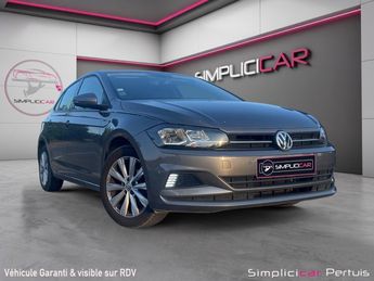  Voir détails -Volkswagen Polo 1.0 TSI 95 CONNECT EDITION // SUIVI ENTR à Pertuis (84)