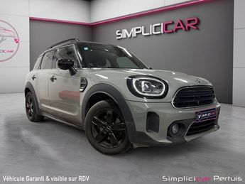  Voir détails -Mini Countryman PREMIUM PLUS // 1 MAIN / ENTRETIEN / SIE à Pertuis (84)
