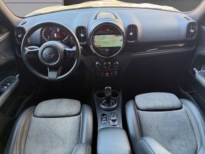 Mini Countryman PREMIUM PLUS // 1 MAIN / ENTRETIEN / SIE Gris de 2022