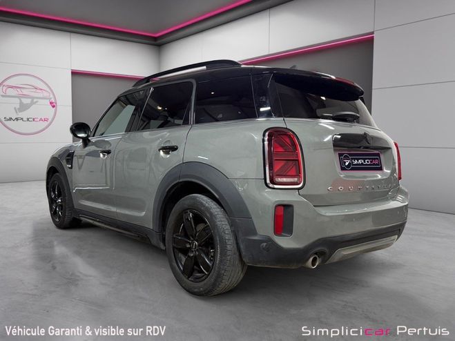 Mini Countryman PREMIUM PLUS // 1 MAIN / ENTRETIEN / SIE Gris de 2022
