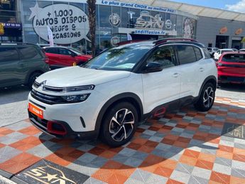  Voir détails -Citroen C5 AIRCROSS 1.5 BLUEHDI 130 EAT8 SHINE GRIP à Lescure-d'Albigeois (81)