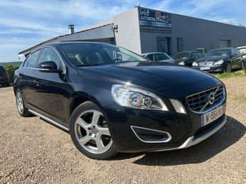  Voir détails -Volvo S60 2.0 D4 163 MOMENTUM * GPS * à Uckange (57)