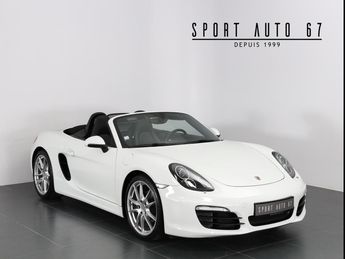  Voir détails -Porsche Boxster Flat 6 2.7L à Geispolsheim (67)