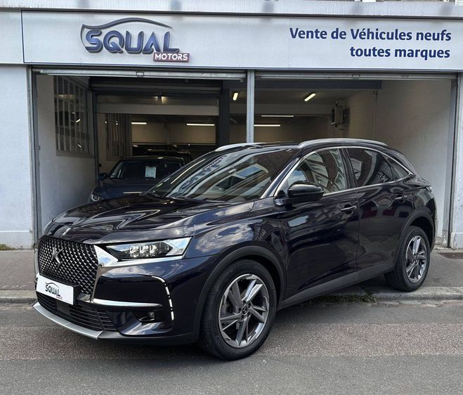 Citroen DS 7 CROSSBACK BlueHDi 130ch Opra Automati INC. de 2020