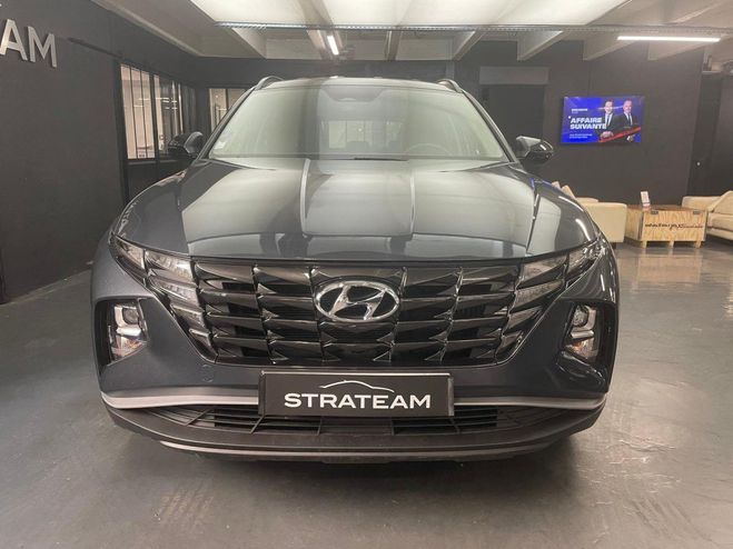 Hyundai Tucson Business Hybrid 2WD Gris de 2021