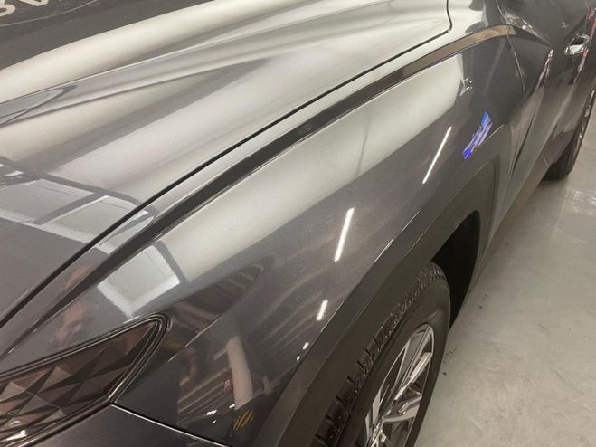 Hyundai Tucson Business Hybrid 2WD Gris de 2021