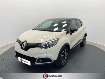  Voir détails -Renault Captur Intens Energy TCe 90 eco2 à Gaillac (81)