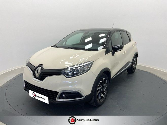 Renault Captur Intens Energy TCe 90 eco2 Beige de 2014