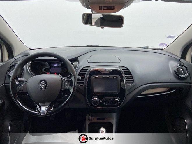 Renault Captur Intens Energy TCe 90 eco2 Beige de 2014