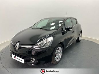  Voir détails -Renault Clio (4) Intens Energy dCi 90 à Gaillac (81)