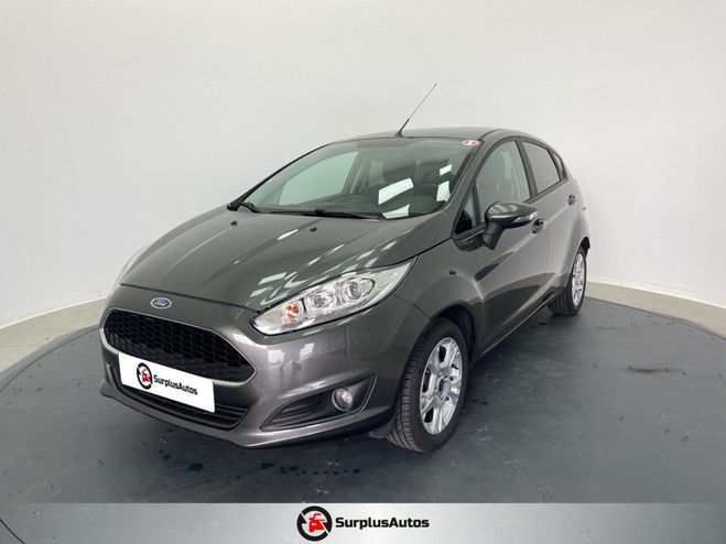 Ford Fiesta (6) 5P 1.25 82ch Edition Autre de 2017