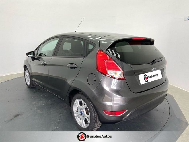Ford Fiesta (6) 5P 1.25 82ch Edition Autre de 2017