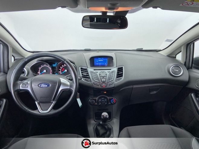 Ford Fiesta (6) 5P 1.25 82ch Edition Autre de 2017