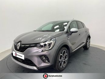  Voir détails -Renault Captur (2) Intens Blue dCi 115 EDC à Gaillac (81)