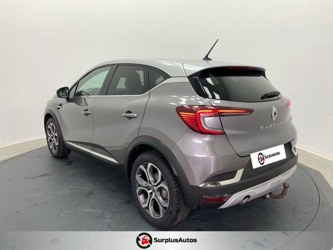 Renault Captur (2) Intens Blue dCi 115 EDC Autre de 2019