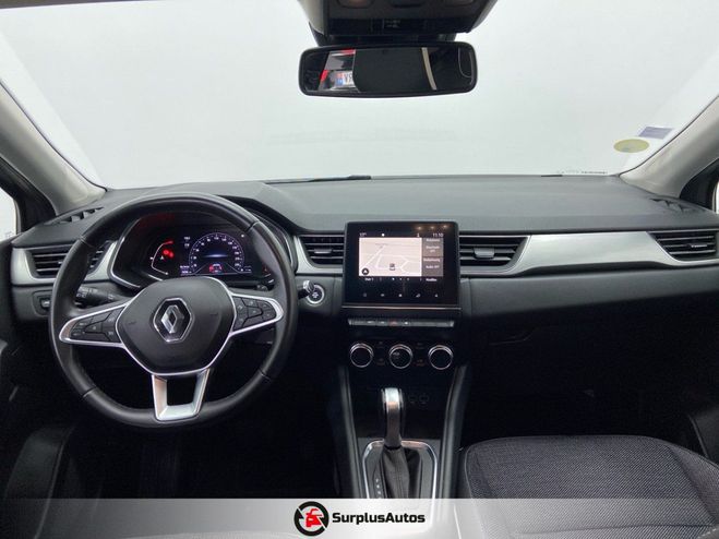 Renault Captur (2) Intens Blue dCi 115 EDC Autre de 2019