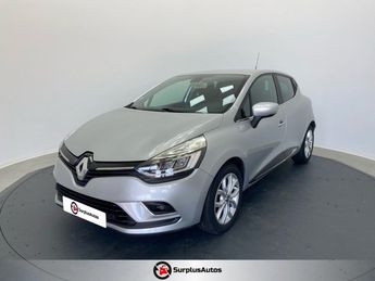  Voir détails -Renault Clio (4) Intens Energy dCi 90 à Gaillac (81)