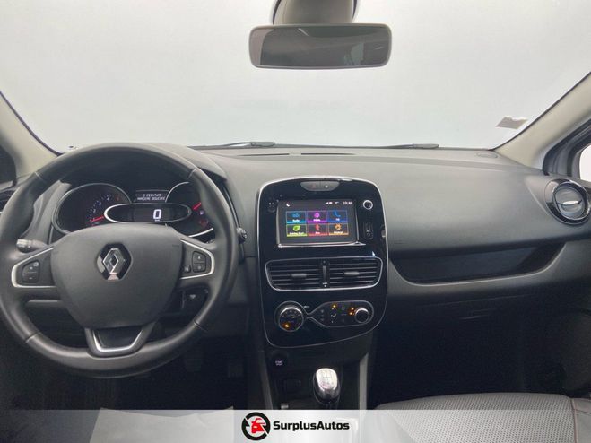 Renault Clio (4) Intens Energy dCi 90 Gris Clair de 2017