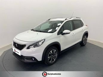  Voir détails -Peugeot 2008 1.6 BLUEHDI 100 S&S ALLURE BUSINESS à Gaillac (81)