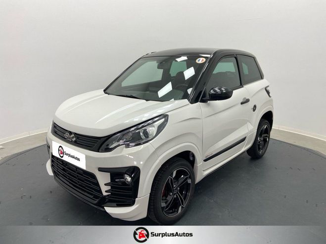 Ligier JS 60 CHIC Sport ultimate Blanc de 2023