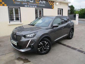  Voir détails -Peugeot 2008 BlueHDi 130 SetS EAT8 Allure Business à Clamart (92)