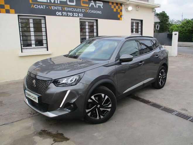Peugeot 2008 BlueHDi 130 SetS EAT8 Allure Business GRIS de 2020