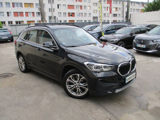BMW X1 SDRIVE16D sDrive 16d 116 ch Business Des NOIR de 2021