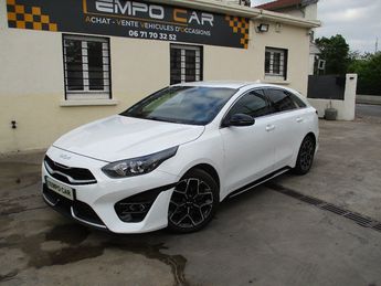  Voir détails -Kia ProCeed 1.5 T-GDi 160 ch DCT7 GT Line à Clamart (92)