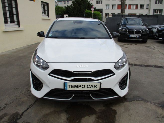 Kia ProCeed 1.5 T-GDi 160 ch DCT7 GT Line BLANC de 2022