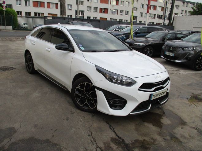 Kia ProCeed 1.5 T-GDi 160 ch DCT7 GT Line BLANC de 2022
