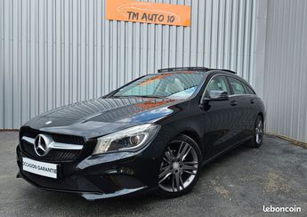  Voir détails -Mercedes Classe CLA ng Brake BREAK 180 1.6 122CH 7G-DCT Whit à  La Chapelle-Saint-Luc (10)