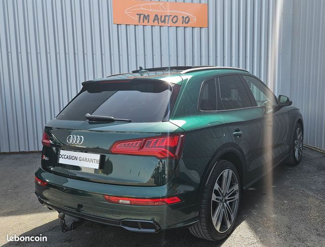 Audi SQ5 3.0 V6 Bi-TDi 347CH QUATTRO S-Tronic S-L Vert de 2019