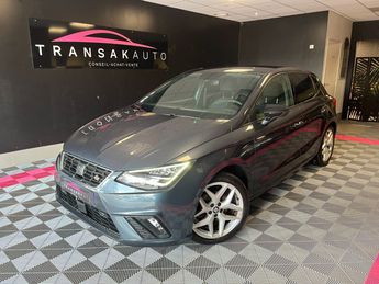 Voir détails -Seat Ibiza 1.0 EcoTSI 115 ch S/S DSG7 FR à Champs-sur-Yonne (89)