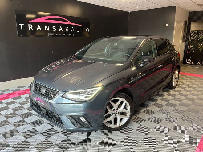 Seat Ibiza 1.0 EcoTSI 115 ch S/S DSG7 FR Gris de 2020