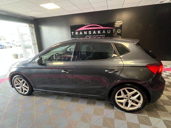 Seat Ibiza 1.0 EcoTSI 115 ch S/S DSG7 FR Gris de 2020
