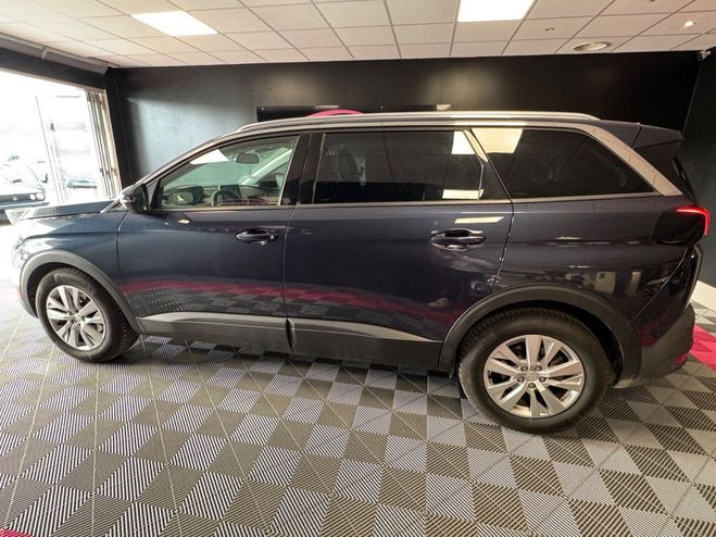Peugeot 5008 BUSINESS 1.6 BlueHDi 120ch SS EAT6 Activ Bleu de 2017