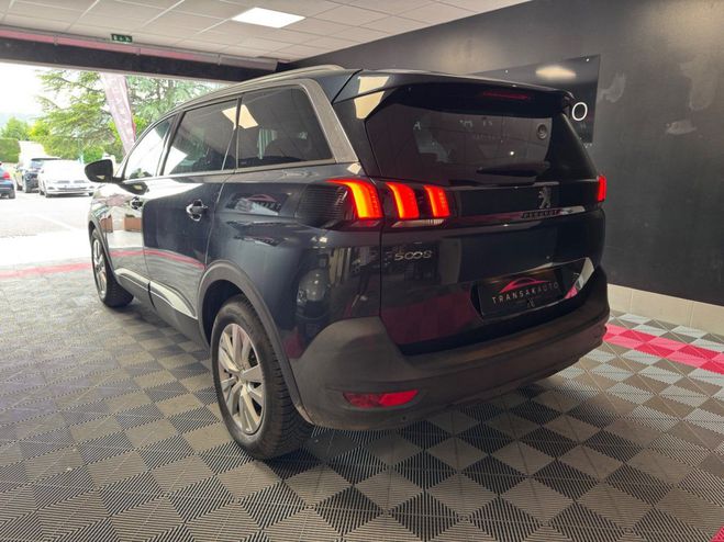 Peugeot 5008 BUSINESS 1.6 BlueHDi 120ch SS EAT6 Activ Bleu de 2017