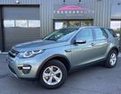 Land rover Discovery Sport td4 150 ch se avec 4 roues motrice à Schweighouse-sur-Moder (67)