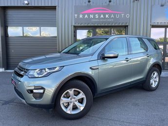  Voir détails -Land rover Discovery Sport td4 150 ch se avec 4 roues motrice à Schweighouse-sur-Moder (67)